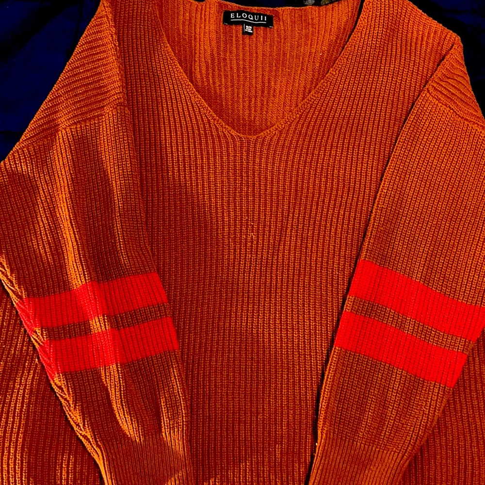Eloquii sweater